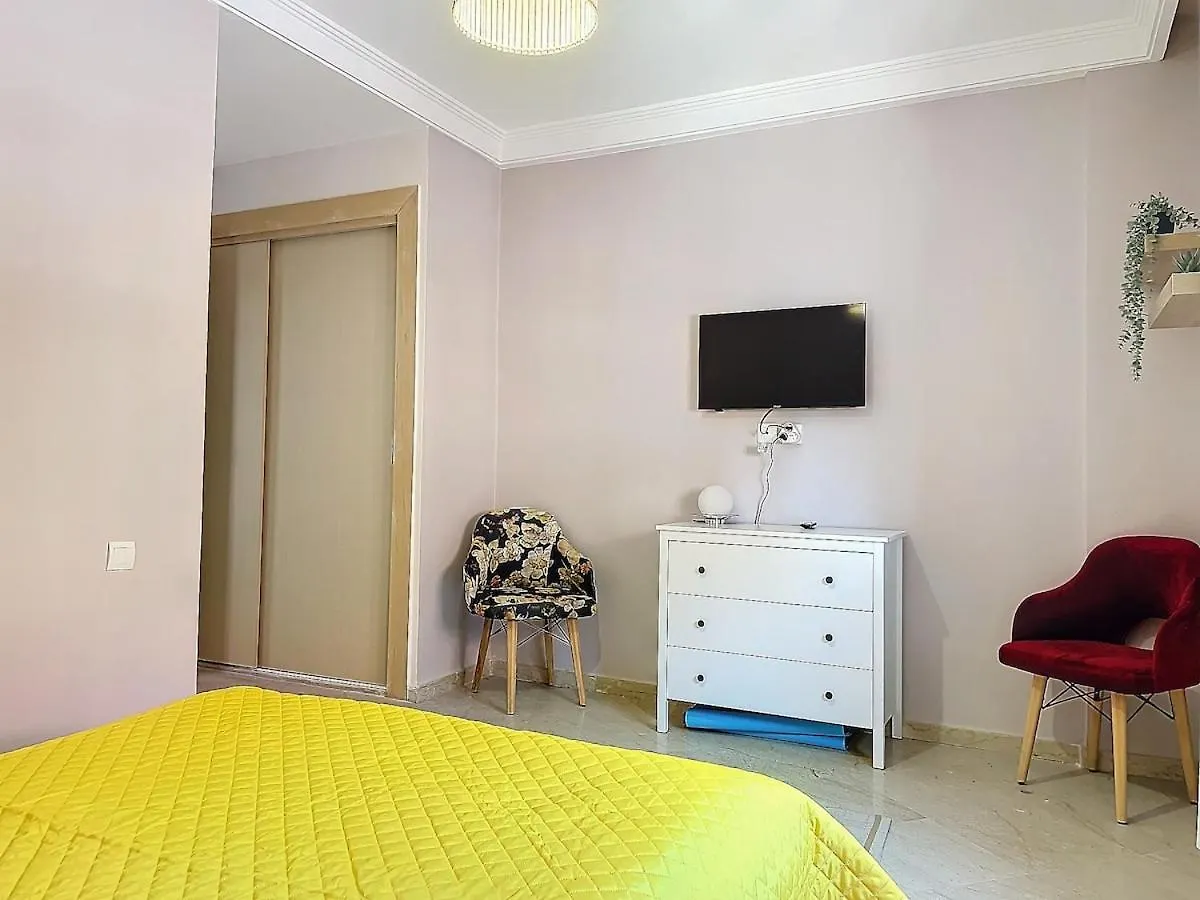 Cosy And Spacious Apartment In Gueliz Marrakesh 0*,  Marocko