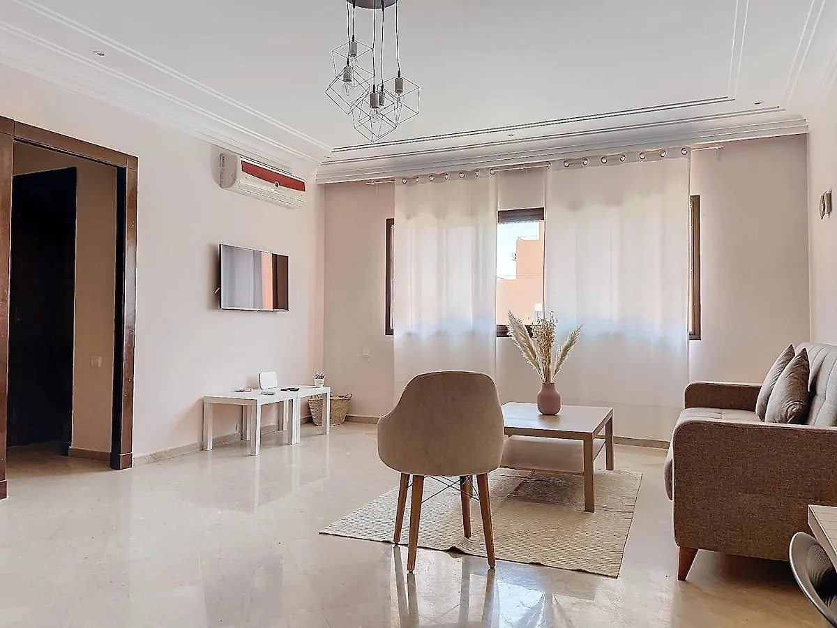 Cosy And Spacious Apartment In Gueliz Marrakesh