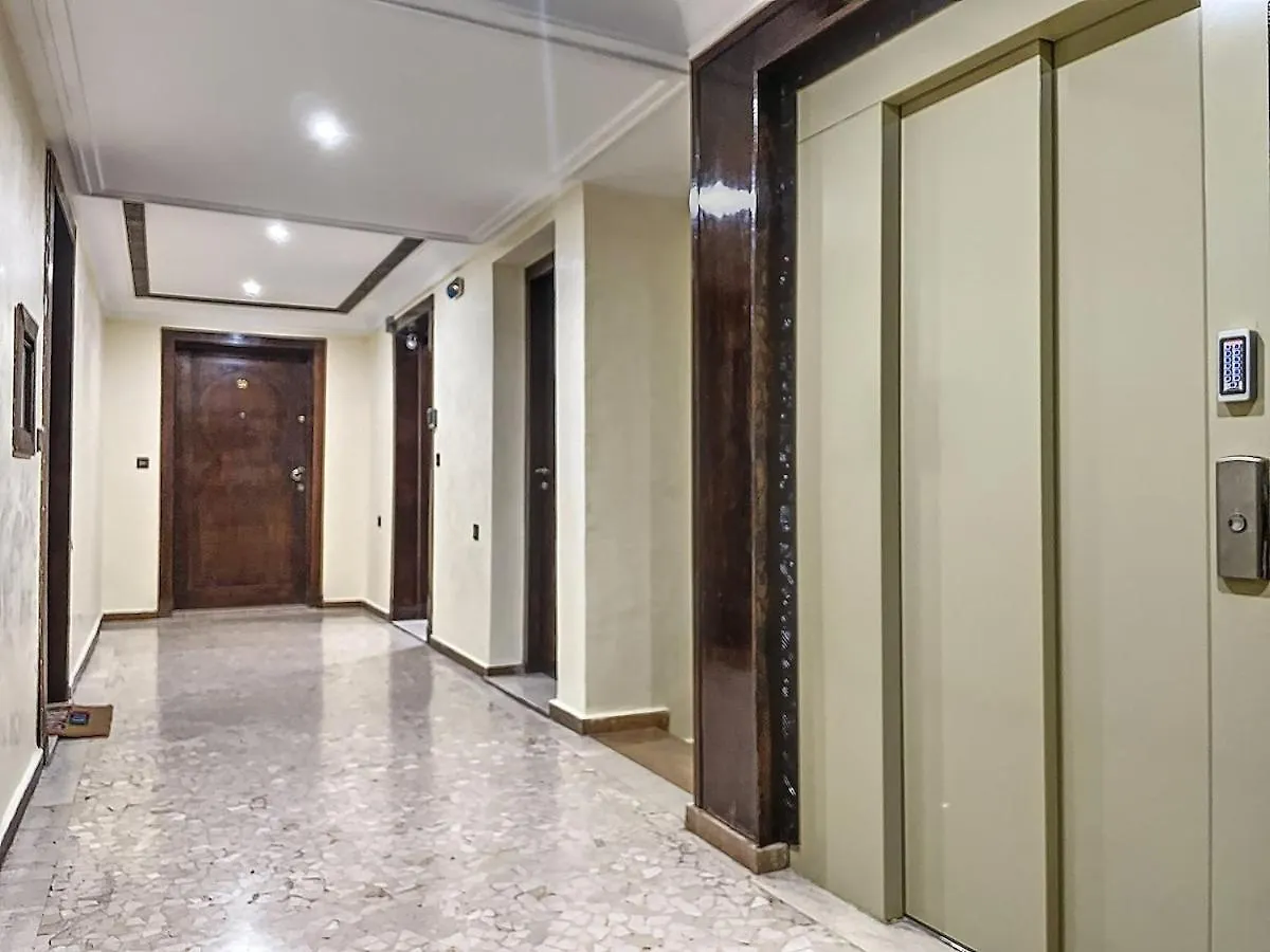 מרקש Cosy And Spacious Apartment In Gueliz