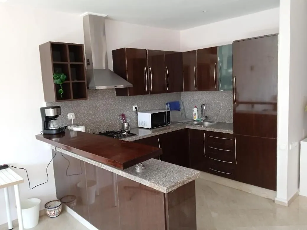 מרקש Cosy And Spacious Apartment In Gueliz מרוקו