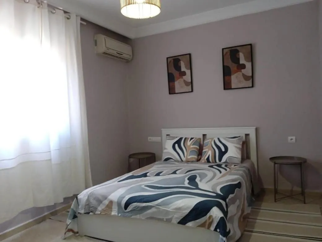 מרקש Cosy And Spacious Apartment In Gueliz