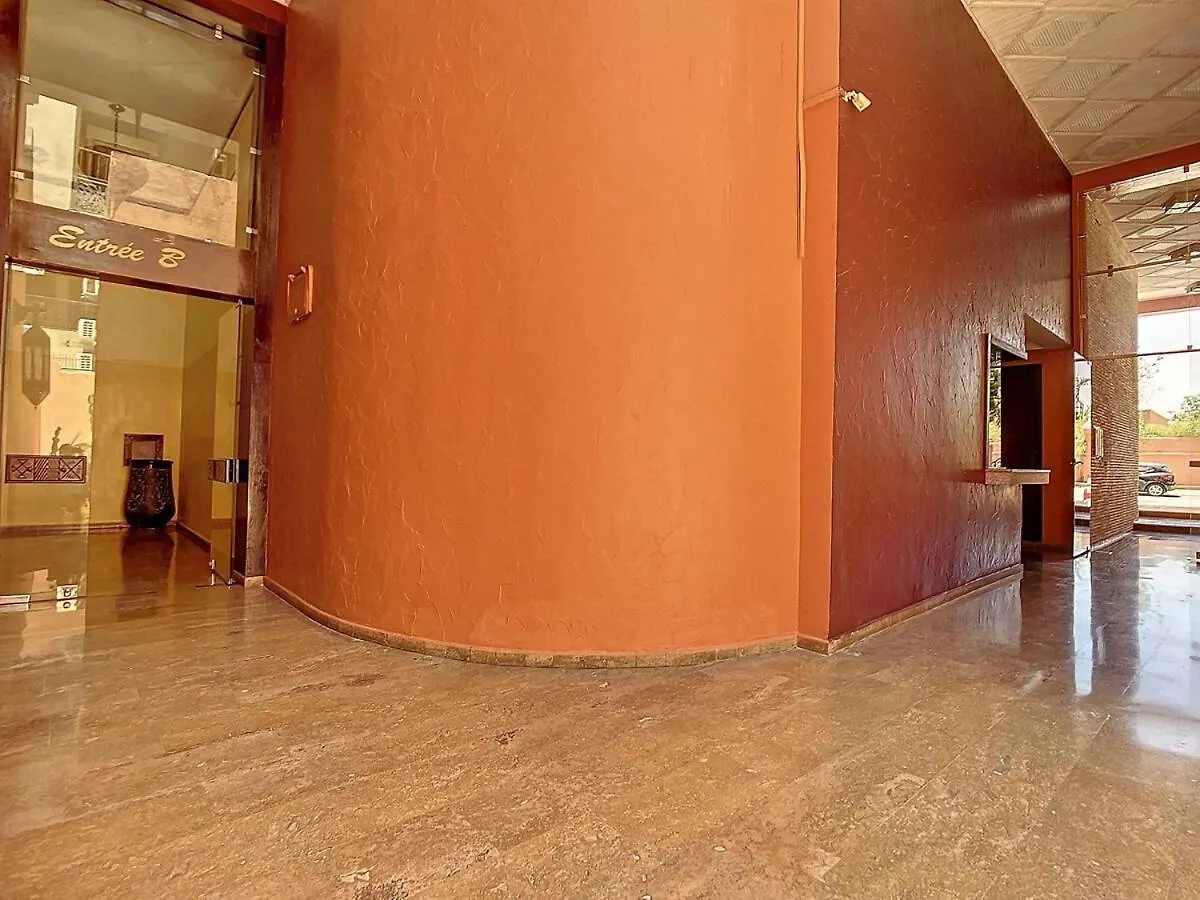 מרקש Cosy And Spacious Apartment In Gueliz 0*,  מרוקו