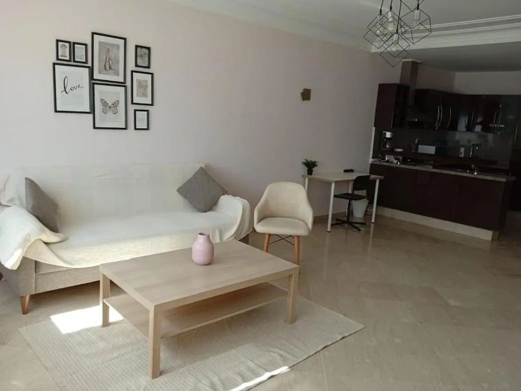 מרקש Cosy And Spacious Apartment In Gueliz