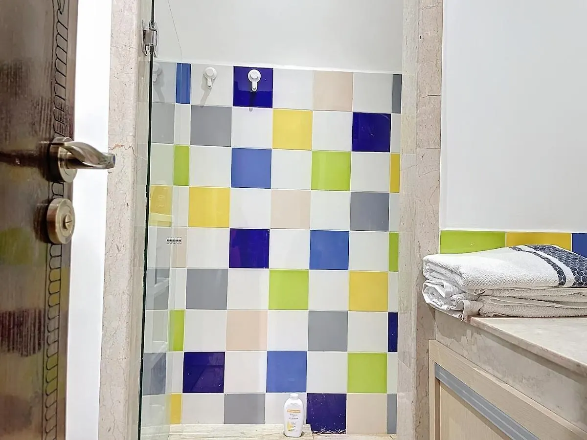 מרקש Cosy And Spacious Apartment In Gueliz