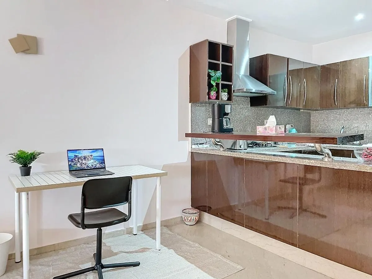 מרקש Cosy And Spacious Apartment In Gueliz