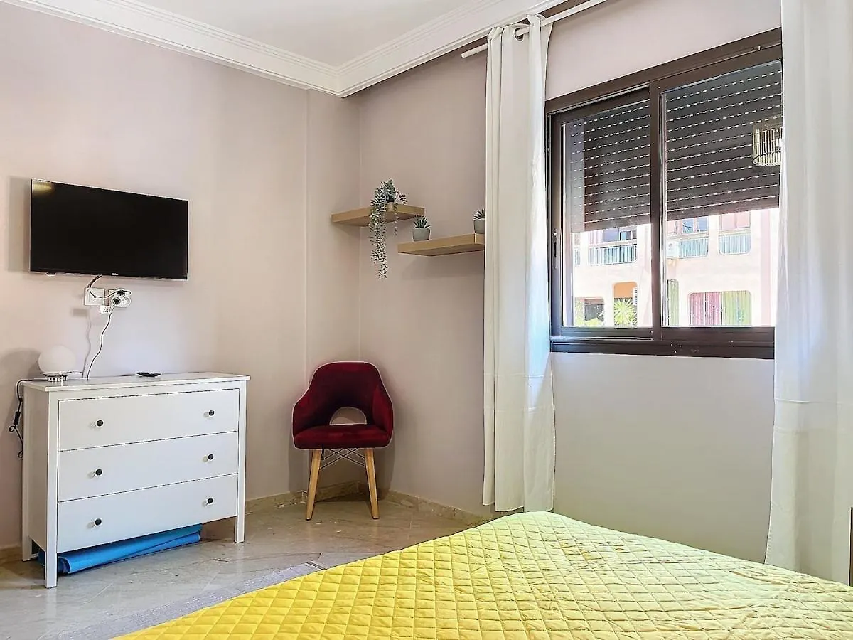 מרקש Cosy And Spacious Apartment In Gueliz מרוקו