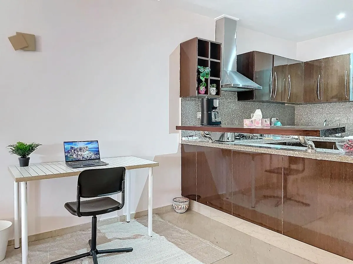 מרקש Cosy And Spacious Apartment In Gueliz